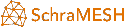 SchraMESH logo